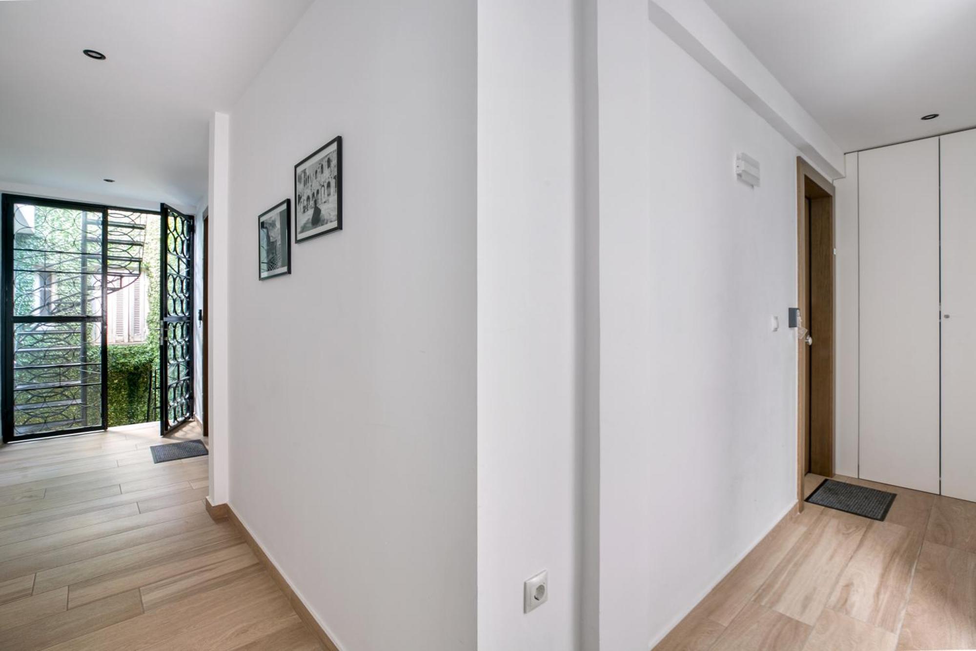 Elia Kolonaki Luxury Apartments Athens Exterior photo