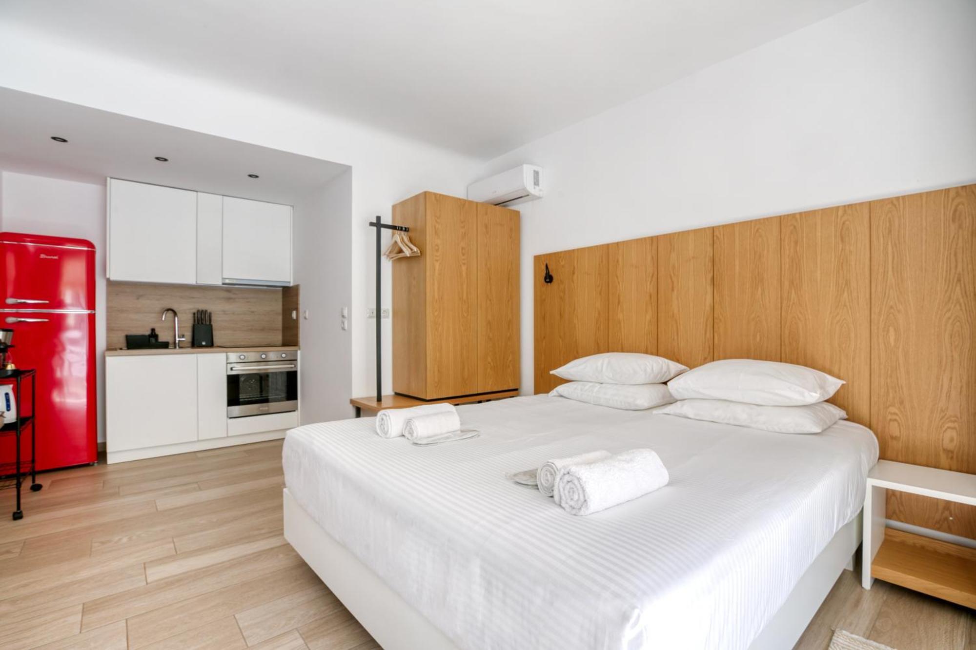 Elia Kolonaki Luxury Apartments Athens Exterior photo