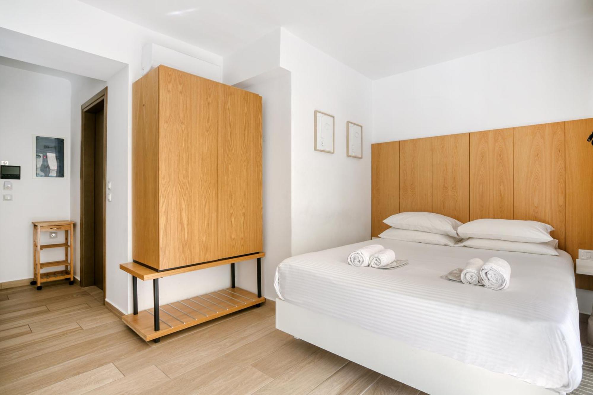 Elia Kolonaki Luxury Apartments Athens Exterior photo